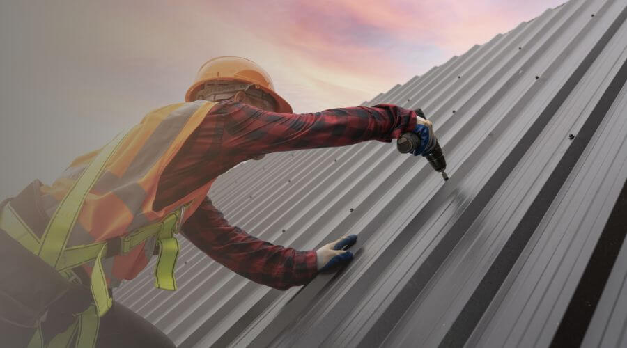 Expert tile roof repair services in Dover Afb, DE